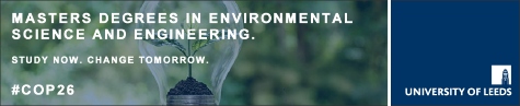 University of Leeds Environmental Sciences campaign NULL